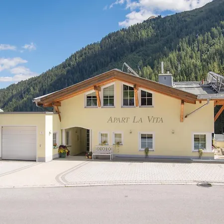 Aparthotel Apart La Vita Sankt Anton am Arlberg