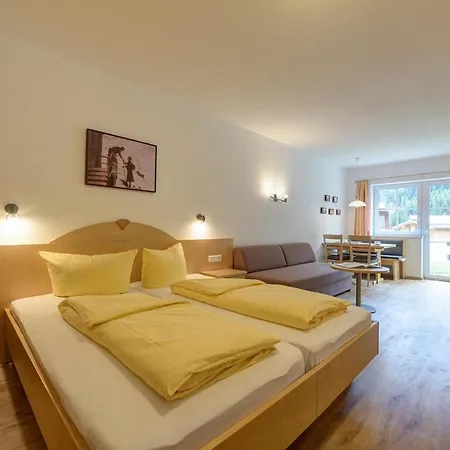 Aparthotel Apart La Vita Sankt Anton am Arlberg