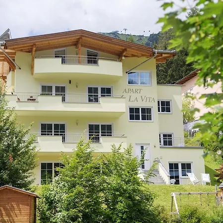 La Lejlighedshotel