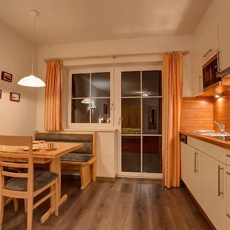 Apart La Vita Aparthotel Sankt Anton am Arlberg