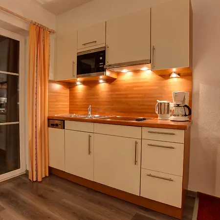 La Appart hôtel Sankt Anton am Arlberg