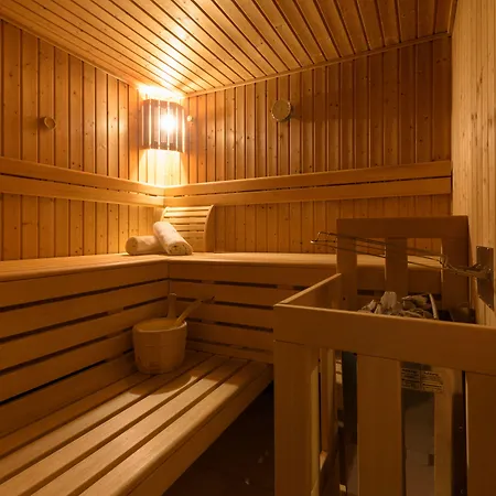 Appart hôtel La Sankt Anton am Arlberg