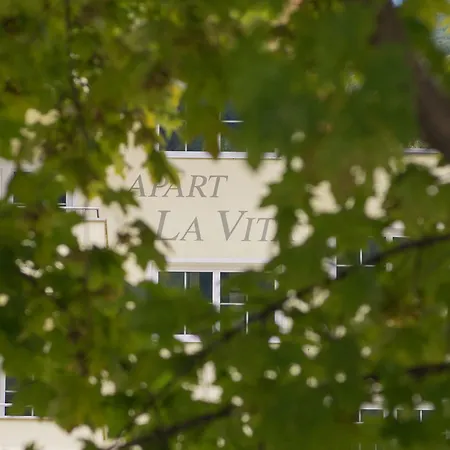 Appart hôtel La Sankt Anton am Arlberg