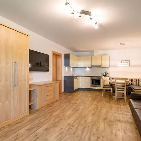 La Appart hôtel Sankt Anton am Arlberg