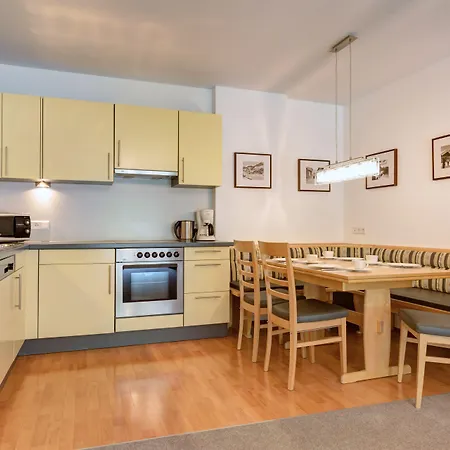 Appart hôtel La Sankt Anton am Arlberg