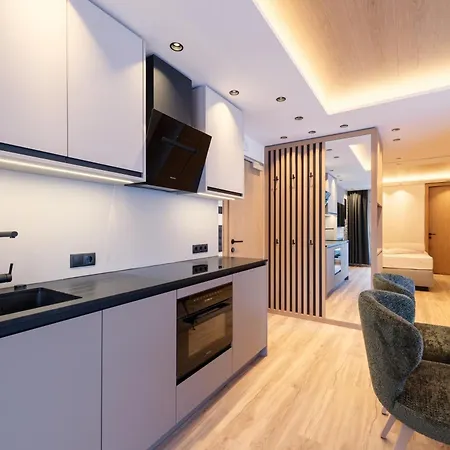 La Apartmanhotel Sankt Anton am Arlberg