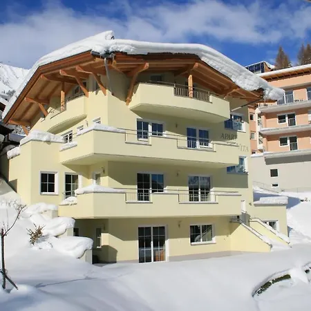 Apart La Vita Sankt Anton am Arlberg