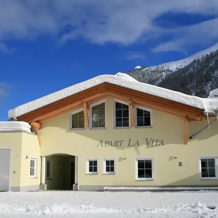 Apart La Vita Aparthotel Sankt Anton am Arlberg