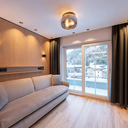 La 4* Sankt Anton am Arlberg