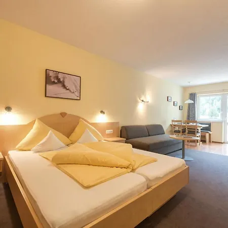 Aparthotel La St. Anton am Arlberg
