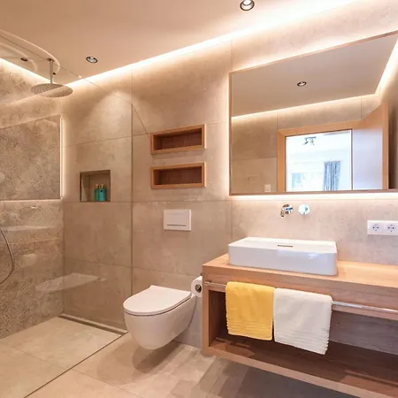 La Aparthotel St. Anton am Arlberg