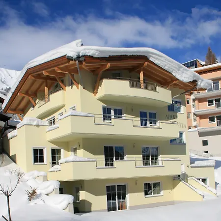 La Sankt Anton am Arlberg