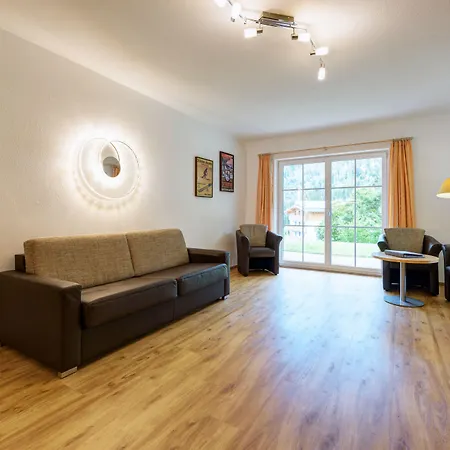La Apart-hotel Sankt Anton am Arlberg