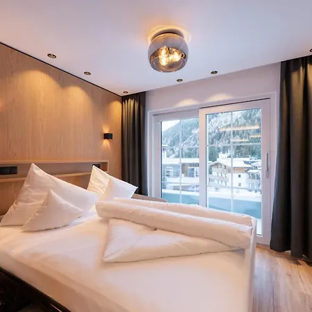 Apart-hotel La Sankt Anton am Arlberg