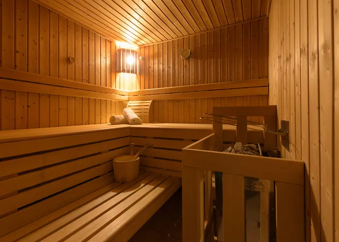 Aparthotel Apart La Vita Sankt Anton am Arlberg