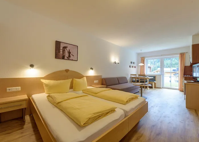 Aparthotel Apart La Vita 4*