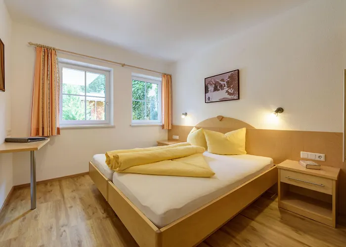 Aparthotel Apart La Vita Sankt Anton am Arlberg