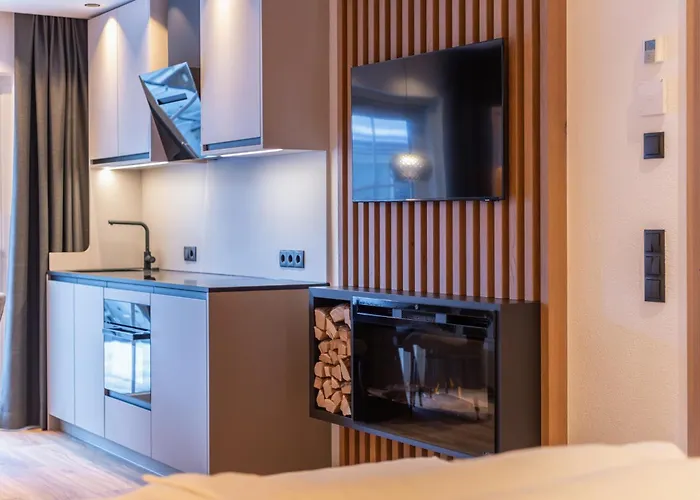 Apart La Vita Aparthotel 4*