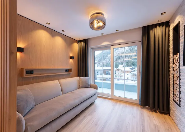 Apart La Vita 4* Sankt Anton am Arlberg